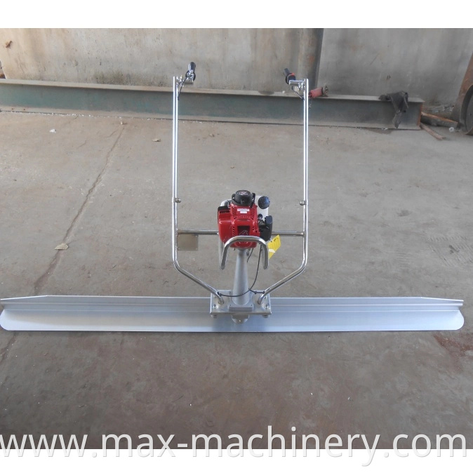 Ordinary Paragraph Surface Finishing Screed Hot Sale Concrete Screed Machines